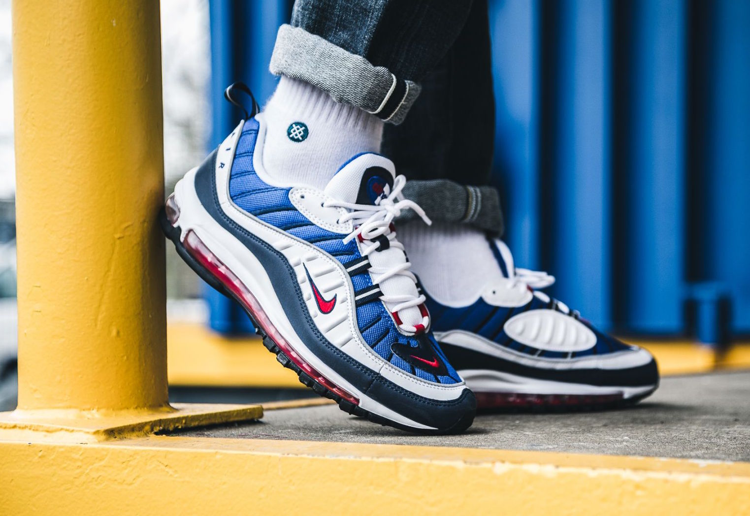 air max 98 fearless 90s