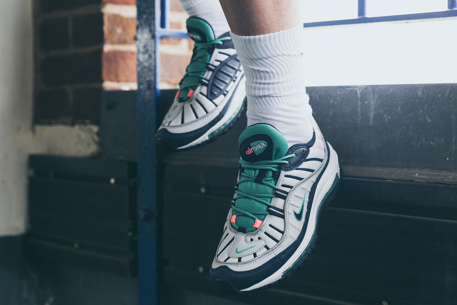 south beach 98 air max