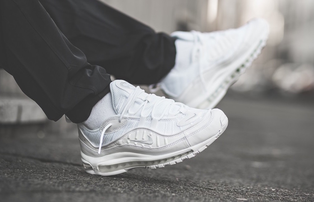 Hinh anh 1: Top 10 phien ban duoc yeu thich nhat cua dong giay Nike Air Max 98 (Phan 1)