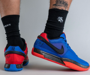 Giay Nike Ja 1 EP 'Hunger' DR8786-401