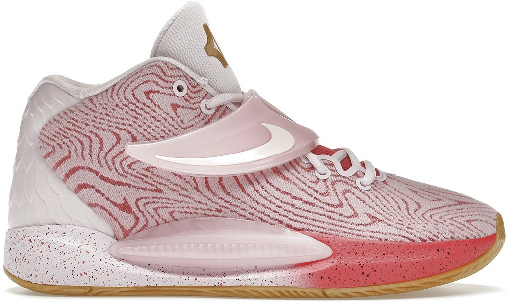 Giày Nike KD 14 'Aunt Pearl' DC9379-600