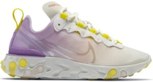 Giày Nike React Element 55 'Violet Star' CW2631-911