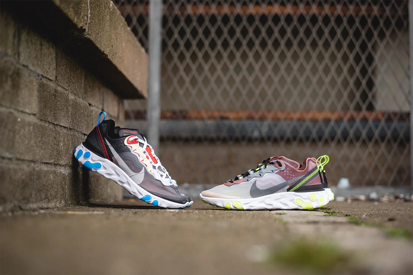 Nike React: Công nghệ đạt tới đỉnh cao của thoải mái và hiệu suất Hinh anh 9: Nike React: Cong nghe dat toi dinh cao cua thoai mai va hieu suat