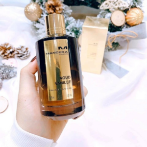 Nuoc Hoa Mancera The Aoud EDP