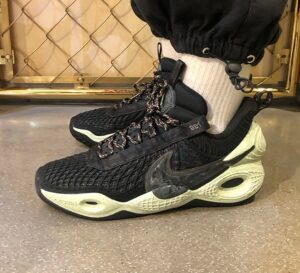 Giay Nike Cosmic Unity 'Green Glow' DD2737-001