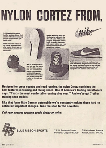 Top những đôi giày Nike cổ điển đi cùng với thời gian Hinh anh 5: Top nhung doi giay Nike co dien di cung voi thoi gian