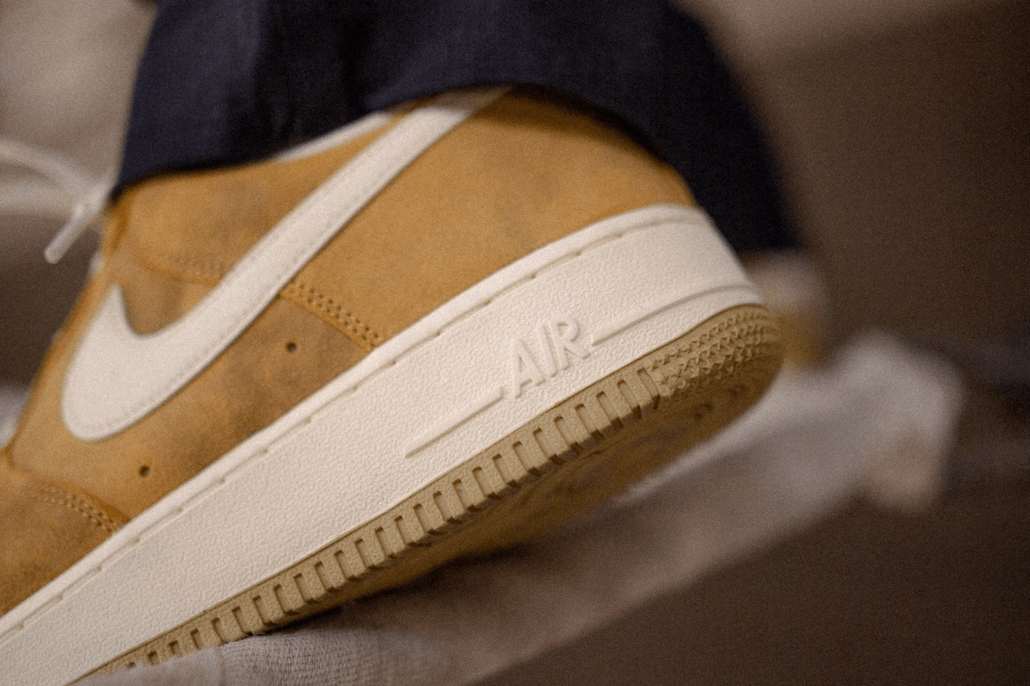 Top nhung doi giay Nike co dien di cung voi thoi gian