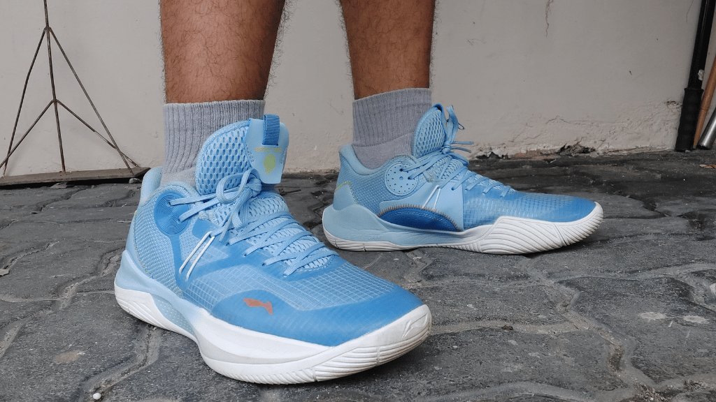 Giày bóng rổ Li-ning và những công nghệ trên giày Li-ning có tốt? Hinh anh 9: Giay bong ro Li-ning va nhung cong nghe tren giay Li-ning co tot?