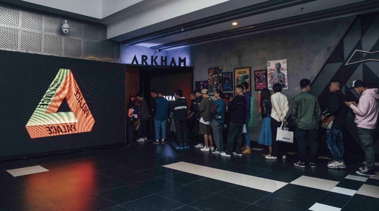 Hinh anh 7: Palace: Hien than cua tu duy sang tao trong the gioi thoi trang duong pho