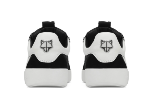 Giay Naked Wolfe Palm 'Black Nylon'