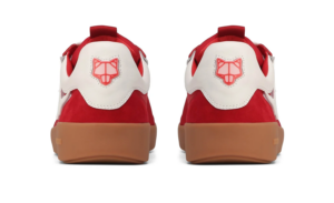 Giay Naked Wolfe Palm 'Red Nylon'