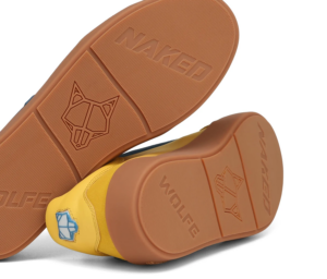 Giay Naked Wolfe Palm 'Yellow Nylon'