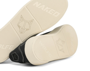 Giay Naked Wolfe Portofino 'Black Nylon'