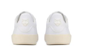 Giay Naked Wolfe Portofino 'White Nylon'