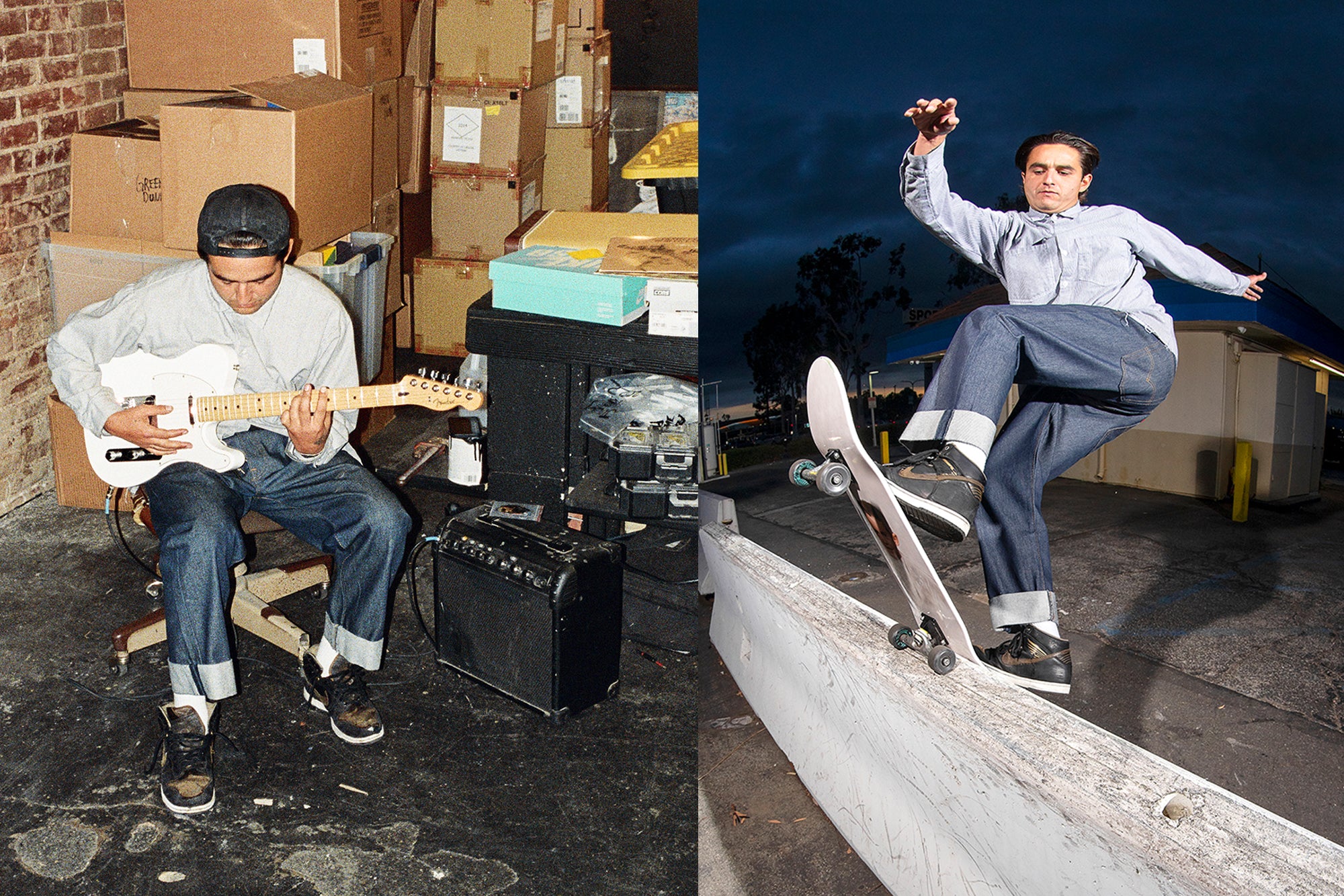 Hinh anh 5: Nhung luu y khi phoi do cung Nike Dunk Low ma ban nen biet