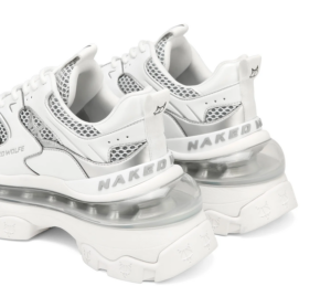 Giay Naked Wolfe Shadow 'White'