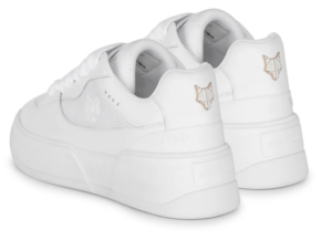 Giay Naked Wolfe Kosa 'Signature White'