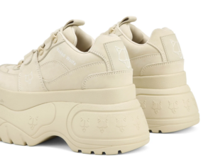 Giay Naked Wolfe Sinner 'Oat'