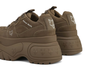 Giay Naked Wolfe Sinner 'Chocolate'