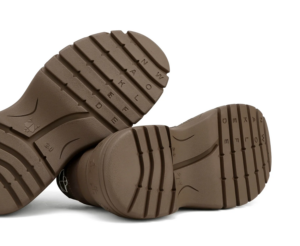 Giay Naked Wolfe Sinner 'Chocolate'