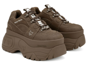 Giay Naked Wolfe Sinner 'Chocolate'