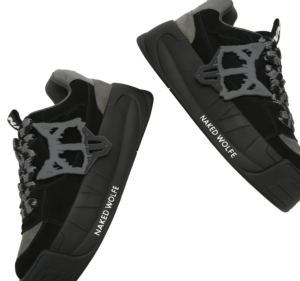 Giay Naked Wolfe Slade 'Black'