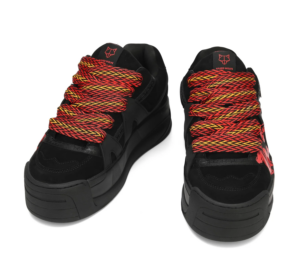 Giay Naked Wolfe Slide 'Red'