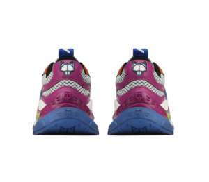 Giay Naked Wolfe Smash 'Multi Mesh'