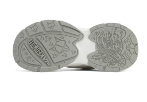 Giay Naked Wolfe Smash 'White Mesh'