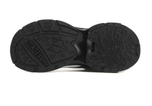 Giay Naked Wolfe Smash 'White Silver Mesh'