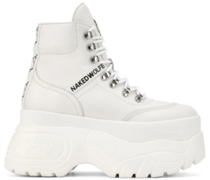 Giày Naked Wolfe Spike 'White'