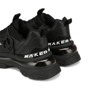 Giay Naked Wolfe Spring 'Black'