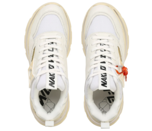 Giay Nakef Wolfe Spring 'Off White'