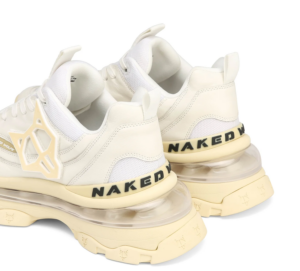 Giay Nakef Wolfe Spring 'Off White'