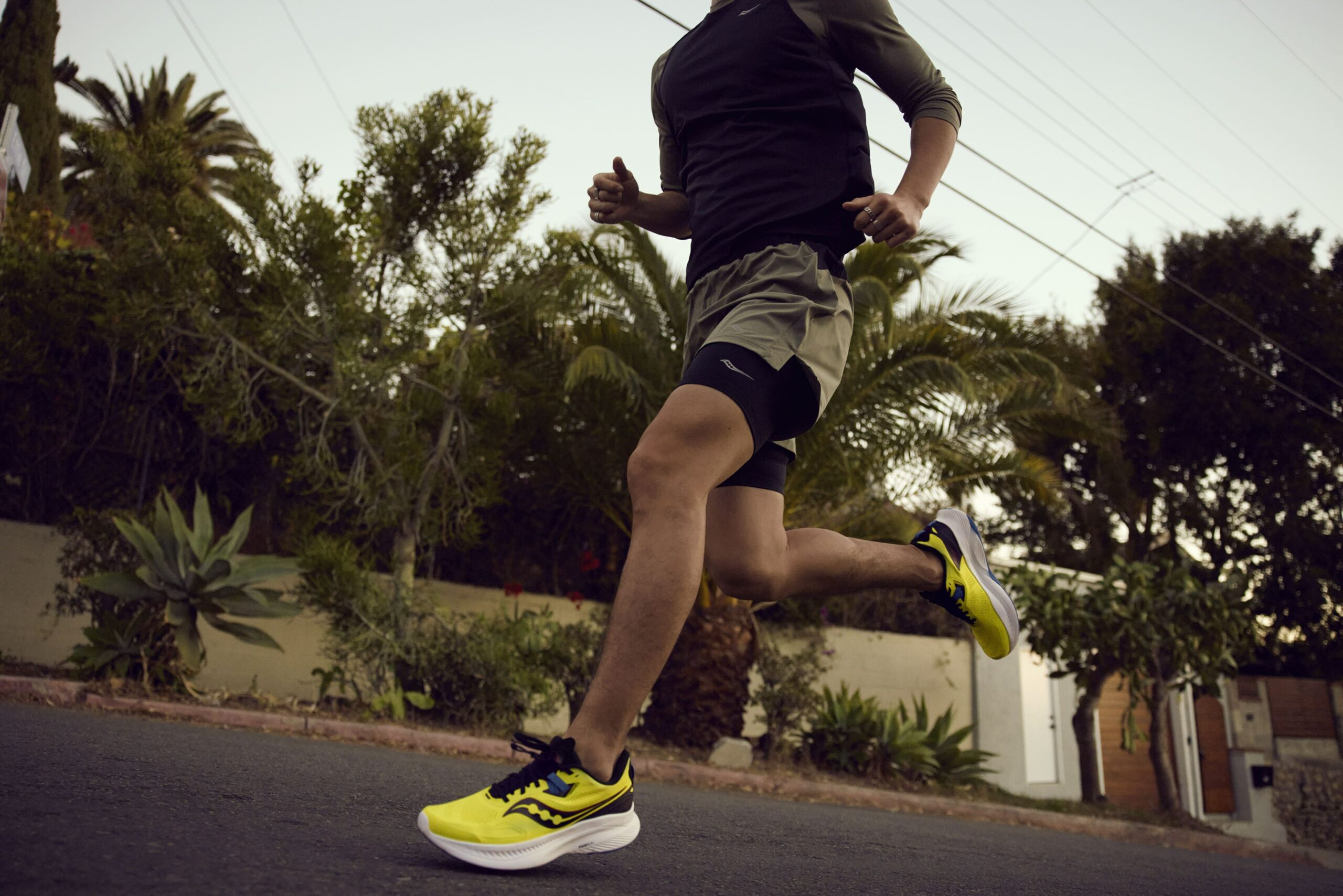 Hinh anh 7: Giay Saucony - Doi tac dong hanh cung nhung buoc chay vuot qua gioi han