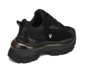 Giay Naked Wolfe Strike 'Double Black'