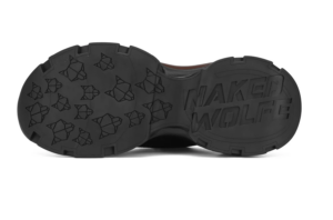 Giay Naked Wolfe Strike 'Double Black'