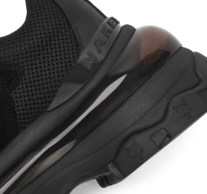 Giay Naked Wolfe Strike 'Double Black'