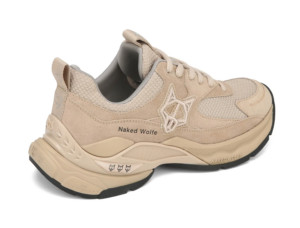 Giay Naked Wolfe Super 'Beige Suede'