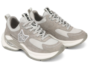 Giay Naked Wolfe Super 'Grey Suede'