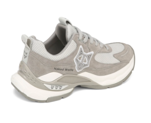 Giay Naked Wolfe Super 'Grey Suede'