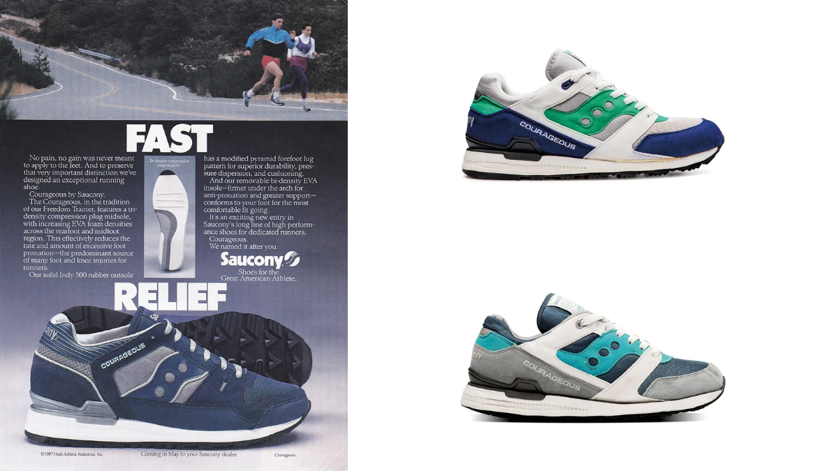 Hinh anh 4: Saucony: Khoanh khac quan trong tao nen hao quang (Phan 2)