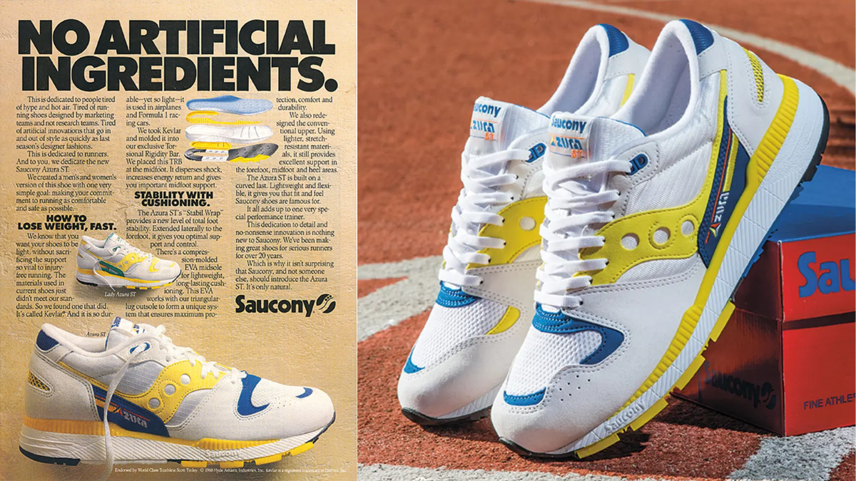 Hinh anh 6: Saucony: Khoanh khac quan trong tao nen hao quang (Phan 2)