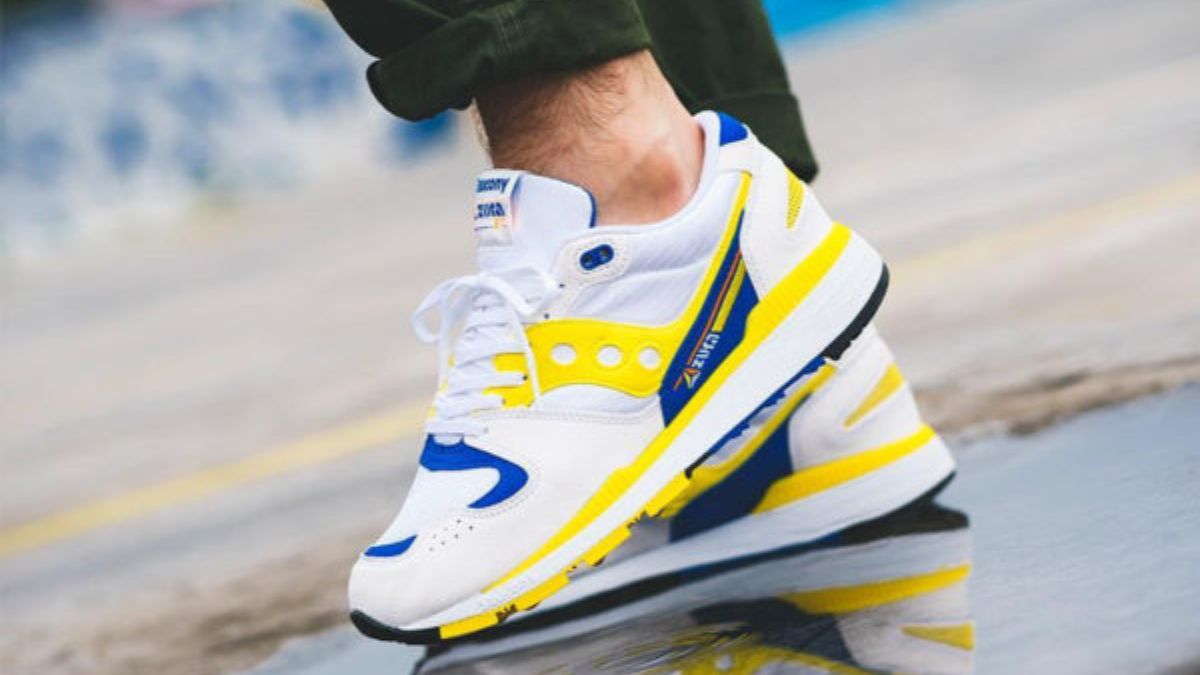 Hinh anh 7: Saucony: Khoanh khac quan trong tao nen hao quang (Phan 2)