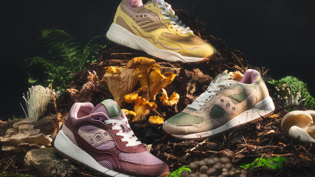 Saucony: Khoanh khac quan trong tao nen hao quang (Phan 2)