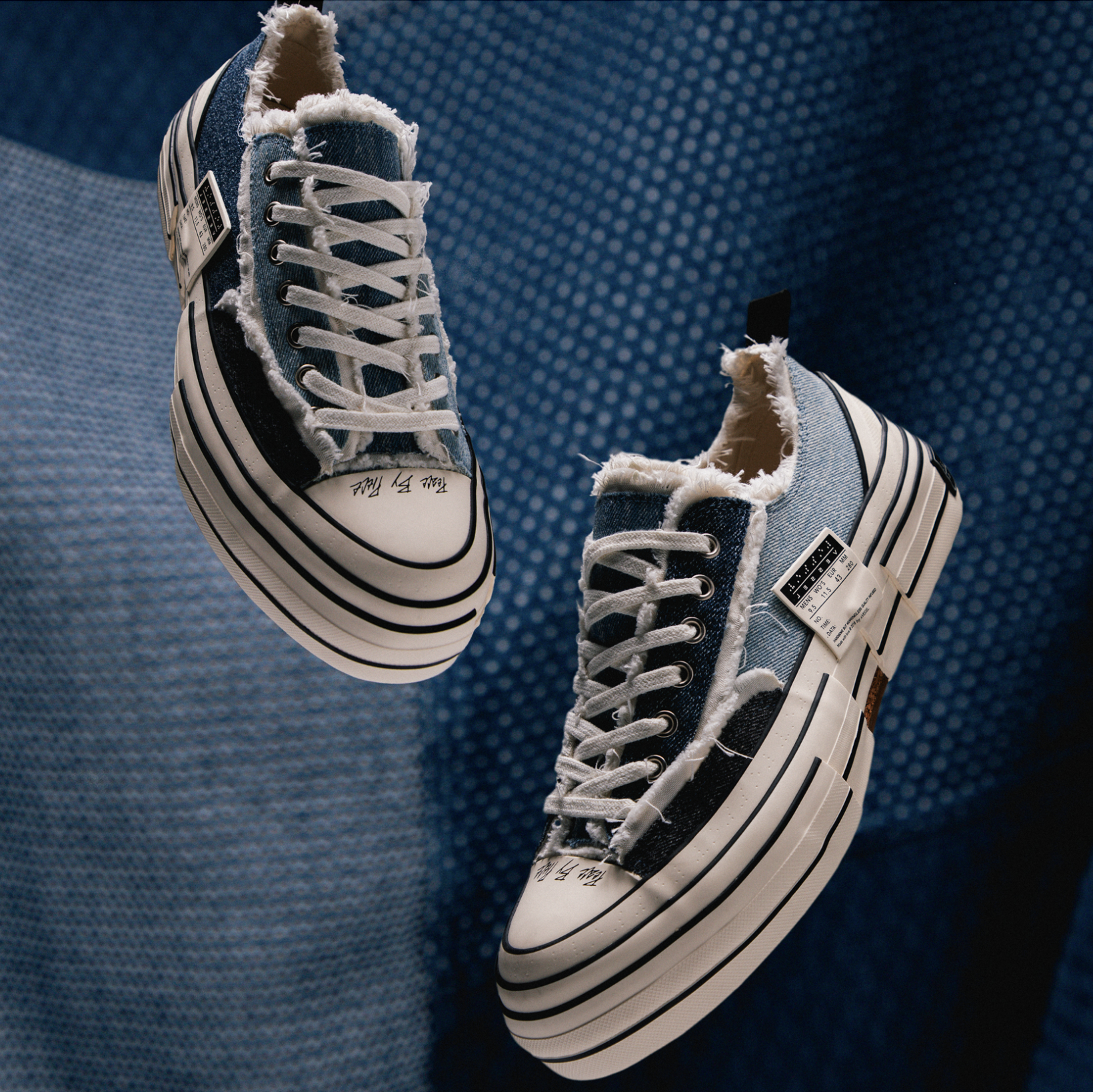 Hinh anh 5: Nhung dieu thu vi xoay quanh thuong hieu giay Xvessel