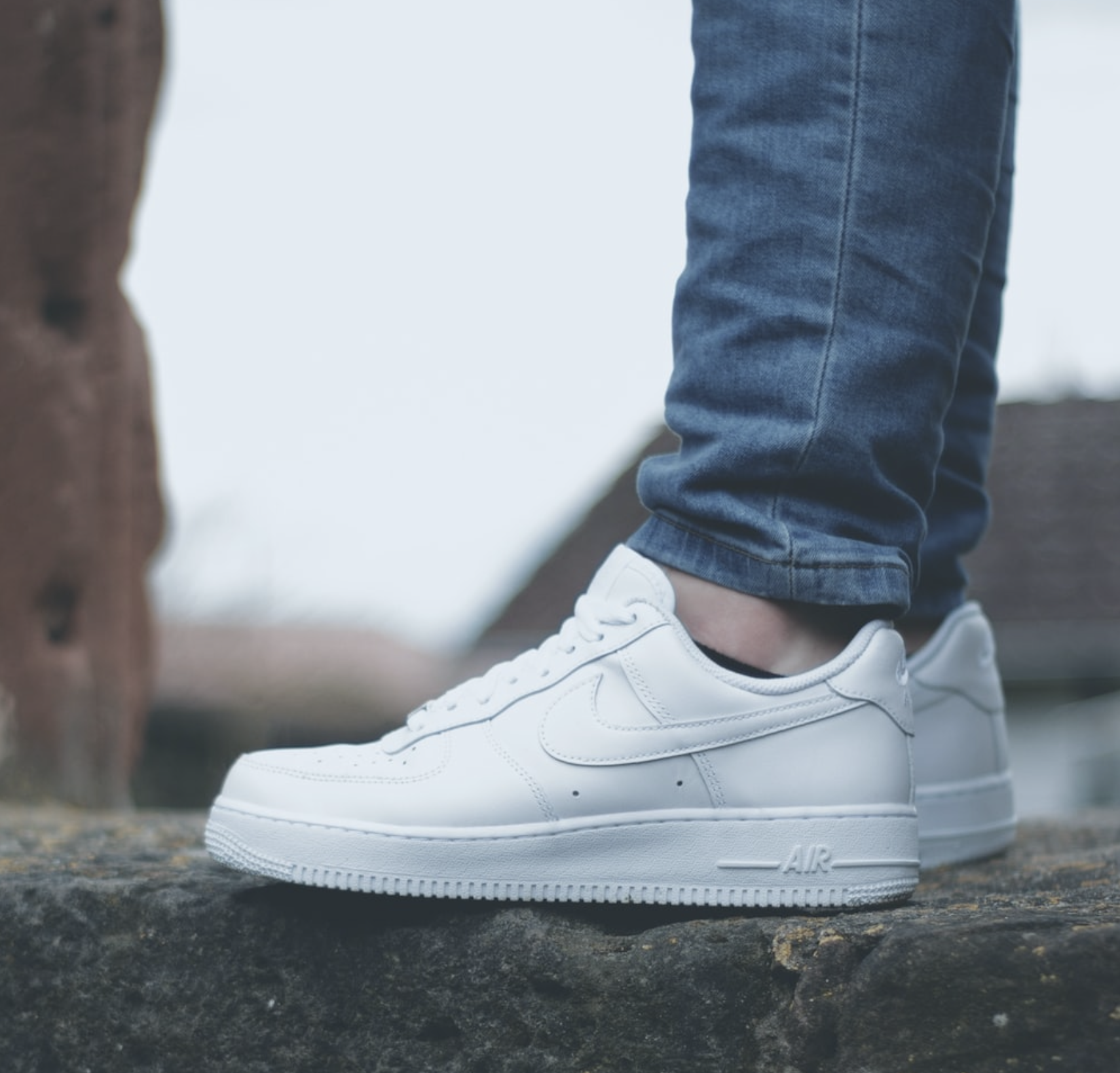 Cách phối đồ với Nike Air Force 1 để có phong cách thời thượng Hinh anh 2: Cach phoi do voi Nike Air Force 1 de co phong cach thoi thuong