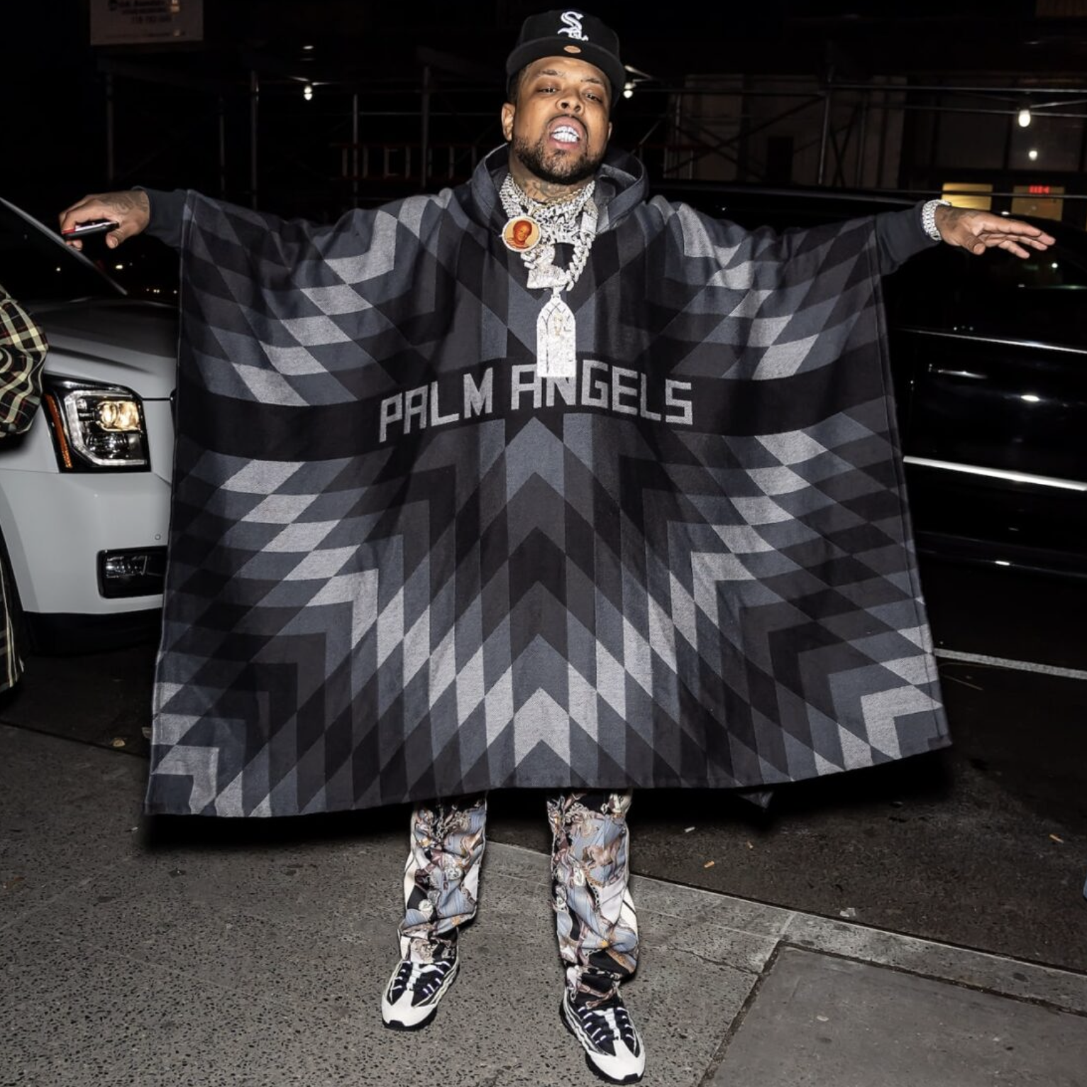 Palm Angels: từ biểu tượng Skateboarding đến thương hiệu thời trang đẳng cấp Hinh anh 6: Palm Angels: tu bieu tuong Skateboarding den thuong hieu thoi trang dang cap