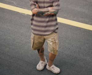 Dep Crocs x Salehe Bembury Pollex Clog 'Horchata' 207393-2DO