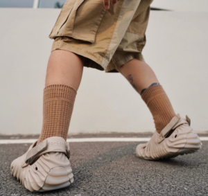 Dep Crocs x Salehe Bembury Pollex Clog 'Horchata' 207393-2DO